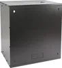 HMF 65712-02 Serverschrank 19 Zoll, 12 HE, Netzwerkschrank, Produktbild-Vorschau 3