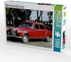 Calvendo Oldtimer Mercedes 180 in Havanna 1000 Teile Puzzle Produktbild-Vorschau 1