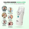 Vulpes Goods Přenosný inhalátor Nebuliser, dobíjecí tichý Náhled obrázku produktu 14