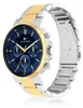Tommy Hilfiger Herren Armbanduhr Tyson 1710710 Quarz 44mm Produktbild-Vorschau 2