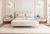 A bedroom with a bed as the central focus. Náhled obrázku produktu