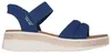 Skechers Slip-Ins: BOBS Sun Ray 114413-NVY, sandalias, para Vista previa de la imagen del producto 12