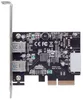 Logilink PCI-Express Card 2x USB 3.1 (Typ A) Buchse Produktbild-Vorschau 4