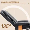 Relaxsessel Drehbar Fernsehsessel mit Liegefunktion und Produktbild-Vorschau 4