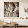 OneMillionCanvasses® - Plátno - Šedá - Zlatá - Mramor - Náhled obrázku produktu 6