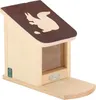 ESSCHERT DESIGN Krmítko pro veverky dřevo 14,6x24,9x26,1cm Náhled obrázku produktu 12