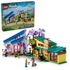 LEGO® Friends 42620 Rodinný dům Ollyho a Paisleyho Náhled obrázku produktu 1