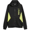 Puma Fit Double Knit Sweatshirt Schwarz S Mann Schwarz S Produktbild-Vorschau 1
