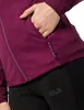 Jack Wolfskin HYDRO GRID FLEECE W wild berry S Produktbild-Vorschau 7