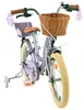Vélo enfant Volare Blossom - Fille - 16 pouces - Violet - Voir les images du produit 18