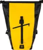 Fahrradtasche gelb/schwarz Packtasche 25 L Produktbild-Vorschau 2