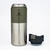Santeco Gobelet Thermos Pour Café Et Thé - Embout Scellé Voir les images du produit 3
