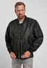 Urban Classics Pánsky bomber Eofla čierna 6XL Náhľad obrázku produktu 9