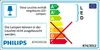 Philips myLiving Tischleuchte 674133116, Weiß, Synthetik, Produktbild-Vorschau 4