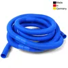 SET> 6,00m Schwimmbad Schlauch, blau Ø 32mm Produktbild-Vorschau 4