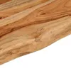 Close-up of the texture and grain of a wooden surface. Produktbild-Vorschau
