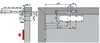 Ferme-porte TS PROFIL 2-3-4 fourni avec bras finition noir Voir les images du produit 3
