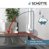Kuchyňská baterie SCHÜTTE CORNWALL, kuchyňská baterie s Náhled obrázku produktu 2