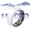 Prsteň inteligentný TRINITY smart ring SR01 white size 8 Náhľad obrázku produktu 15