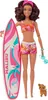 Lalka Barbie Surf i akcesoria Podgląd zdjęcia produktu 2