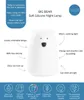 Rabbit & Friends-Bear Lamp     WHITE   USB type C Produktbild-Vorschau 5