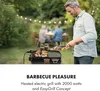 Gatsby, grill elektryczny, 2000 W, płyta grillowa z powłoką Podgląd zdjęcia produktu 2