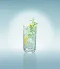 Juego de 4 vasos tipo "longdrink" con motivos de rosales, Vista previa de la imagen del producto 8