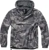 Brandit Summer Windbreaker Hoodie, camouflage, 4XL Produktbild-Vorschau 1