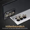 Kamera Linsenschutz Glas Set für Samsung Galaxy S25 Ultra Produktbild-Vorschau 7