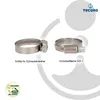 tecuro Saugfilter Set 1 1/4 (5/4) Zoll - MS Fußventil mit Produktbild-Vorschau 6