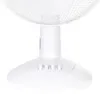 Linder Exclusiv Stolný ventilátor 30 cm Biely Náhľad obrázku produktu 7