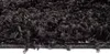 A close-up view of a shaggy rug. Produktbild-Vorschau