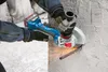 Bosch GWS 18V-10 P PROFESSIONAL, 9000 RPM, Bateria, 1,9 kg, Podgląd zdjęcia produktu 13