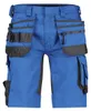 Dassy Stretch-Arbeitsshorts Trix 250083 PESCO41 Gr. 53 Produktbild-Vorschau 3