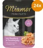 MIAMOR Feine Filets Chicken with poultry jelly - nassfutter Produktbild-Vorschau 6
