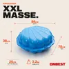 ONBEST Sandkasten 2in1 Sandmuschel mit Deckel | 100 kg | Produktbild-Vorschau 13