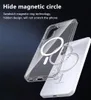 Hülle + 2X Panzerglas für Samsung Galaxy A56 5G MagSafe Produktbild-Vorschau 4