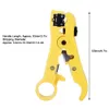 HT-352 Multifunkční odizolovač koaxiálních kabelů 120 mm Náhled obrázku produktu 8