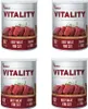 Akinu VITALITY Hovězí jemně krájená svalovina konzerva pro Náhled obrázku produktu 1