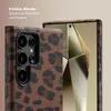 Selencia Sabi Backcover Leopardenmuster mit MagSafe Samsung Produktbild-Vorschau 4
