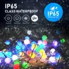 Smart LED kugel lichterkette RGB Innen 10 Meter WIFI SMART Produktbild-Vorschau 7