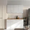 Hängeschrank Vicco Fame-Line Weiß Hochglanz/Weiß 80 cm, Produktbild-Vorschau 7