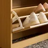 sweeek - Schuhschrank Holzdekor 3 Schubladen - Eichenfarben Produktbild-Vorschau 8