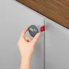 reer 71081 reer Kindersicherung Schrank grau Anteprima dell’immagine prodotto 15