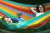 Dvojitá hojdacia sieť MacaMex Plus Edition Multicolour Náhľad obrázku produktu 2