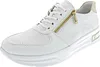 Rieker Damen Sneaker weiss, Damen:39 EU Náhľad obrázku produktu 33