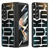 Pouzdro pro Samsung Galaxy Z Fold 4 5G, galvanizované Náhled obrázku produktu 2
