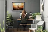 Bild - Bilder - Bilderrahmen - 70 cm x 50 cm - MDF-Rahmen, Produktbild-Vorschau 2