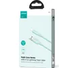 Câble de Chargement Joyroom S-A34 USB-A/Lightning 3A - Vert Voir les images du produit 5