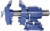 165mm Mehrzweck-Schraubstock aus robustem Sphäroguss - 360° Produktbild-Vorschau 12